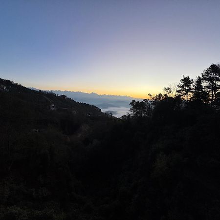 Hotel Sakura Durbar Nagarkot Exterior foto