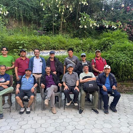 Hotel Sakura Durbar Nagarkot Exterior foto