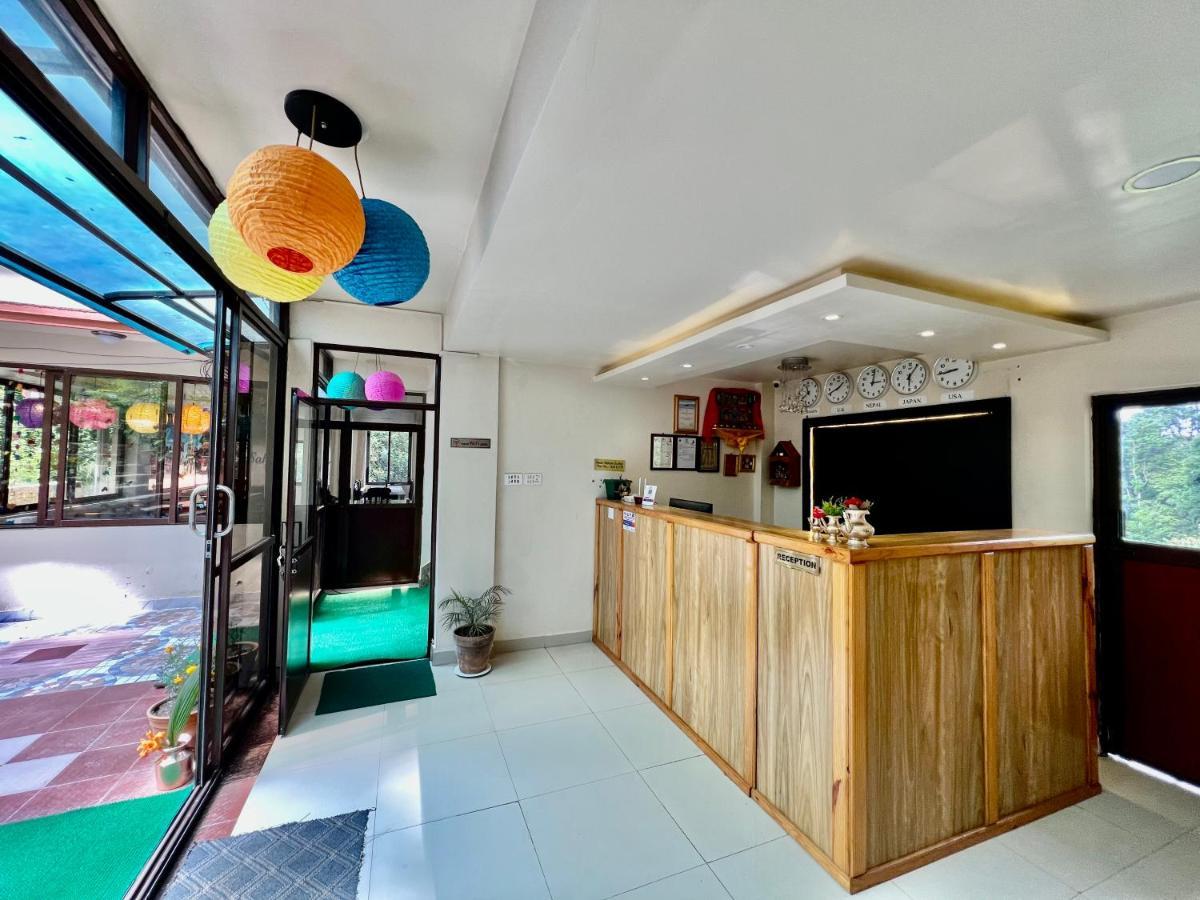 Hotel Sakura Durbar Nagarkot Exterior foto